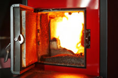solid fuel boilers Staindrop